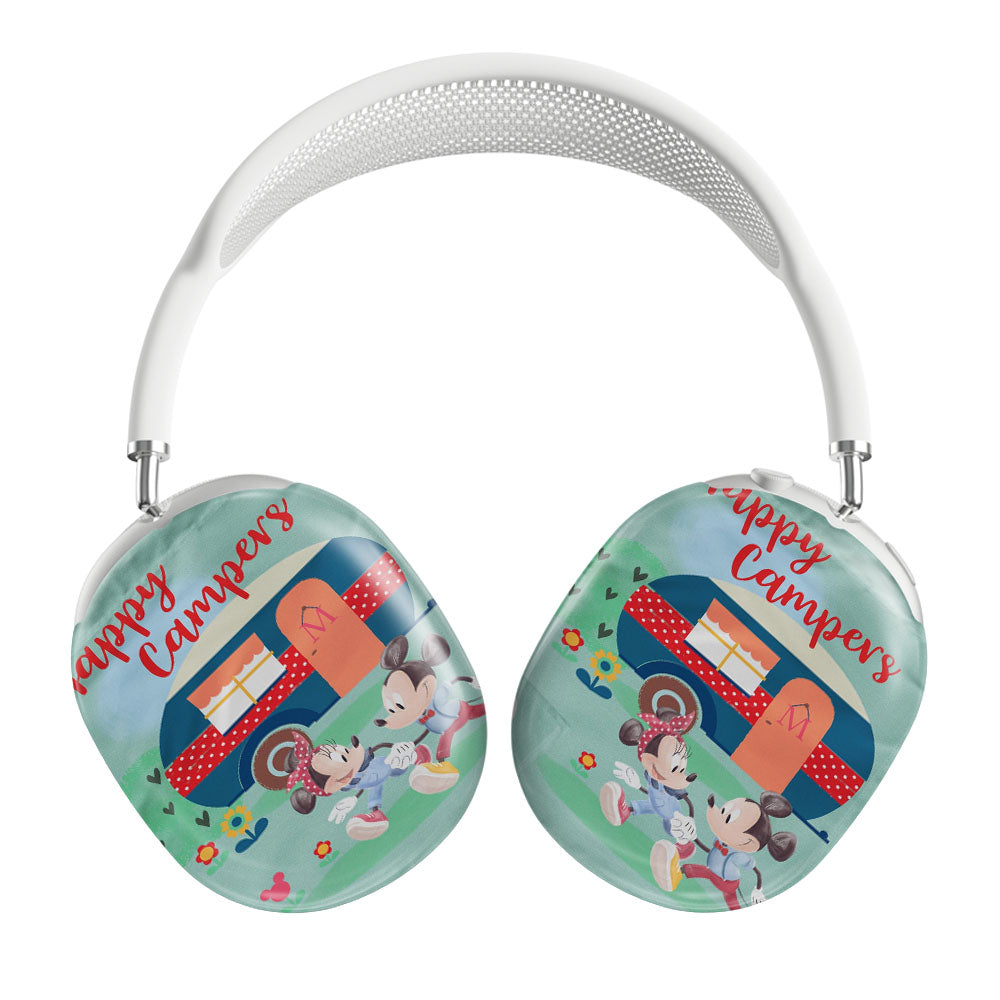 Happy Campers Mickey And Minnie Airpods Max Tough Case