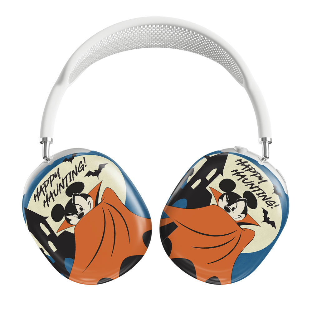 Happy Haunting Mickey Airpods Max Tough Case