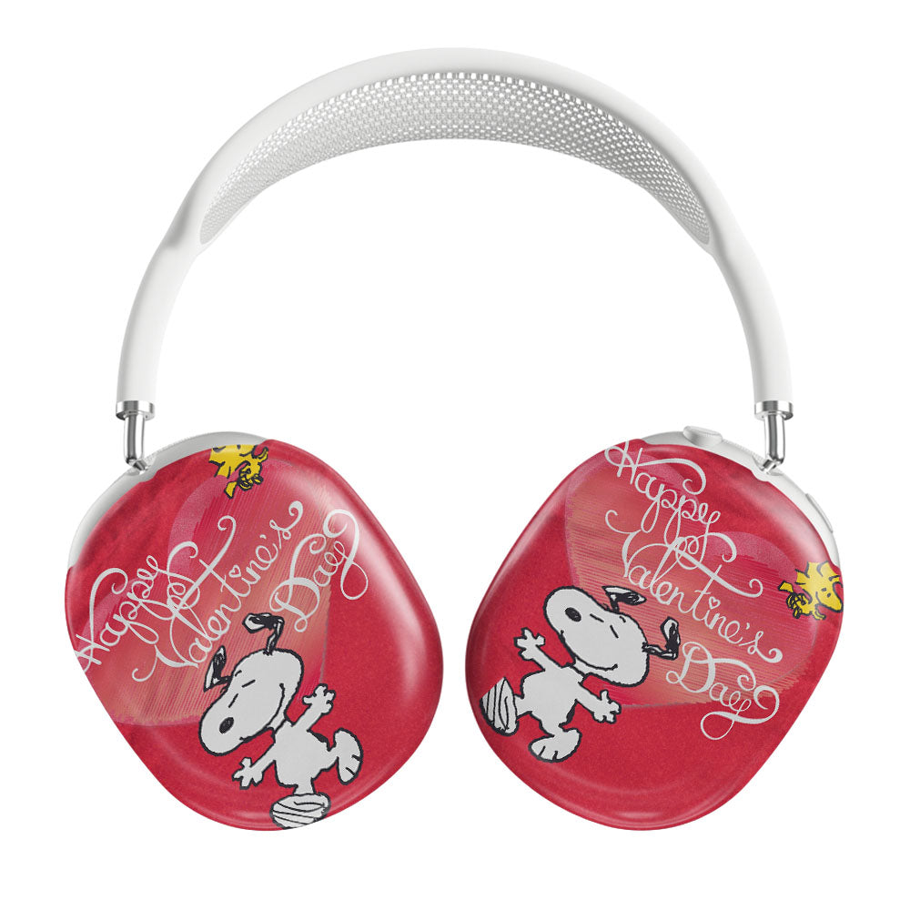 Happy Valentine'S Day Snoopy Airpods Max Tough Case