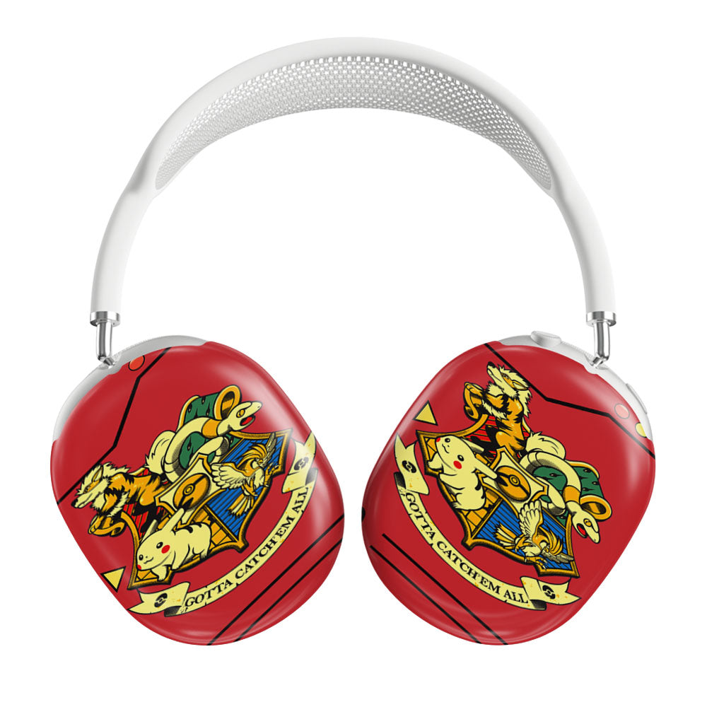 Harry Potter Pokemon Airpods Max Tough Case
