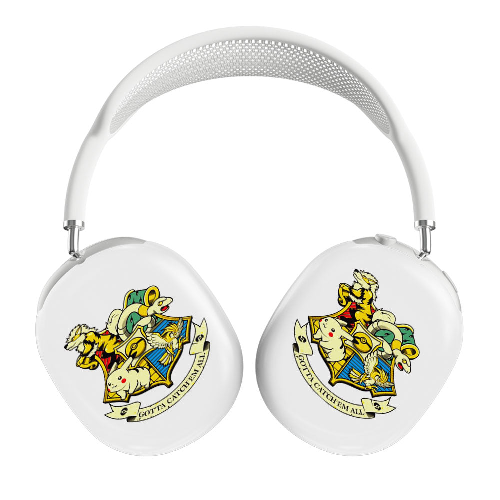 Harry Potter Pokemon Crossover Airpods Max Tough Case