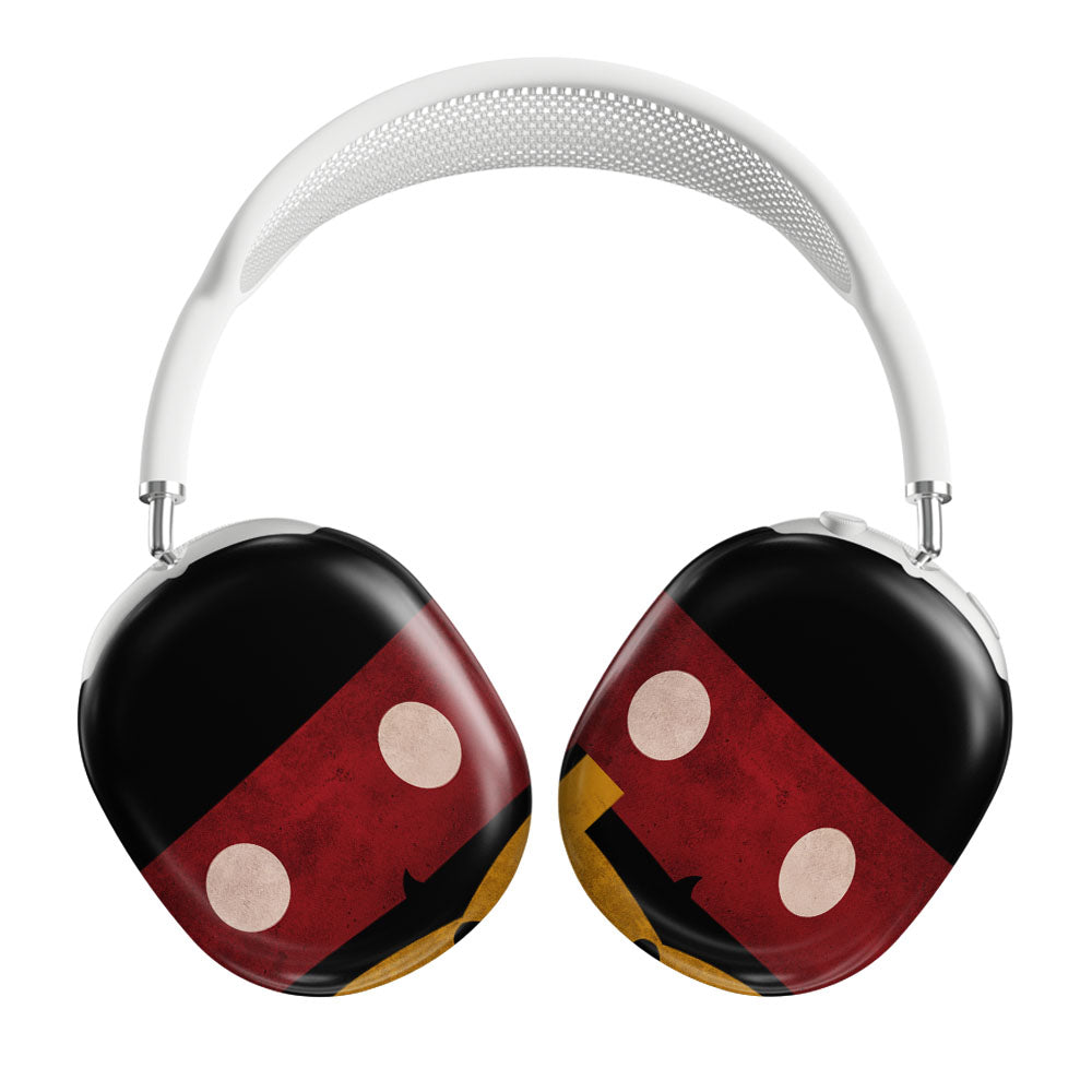 Hipster Mickey Mouse Airpods Max Tough Case