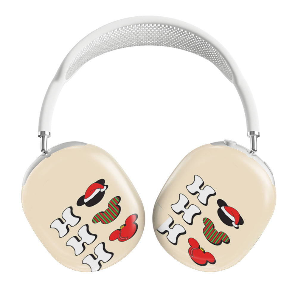 Ho Ho Ho Mickey Airpods Max Tough Case