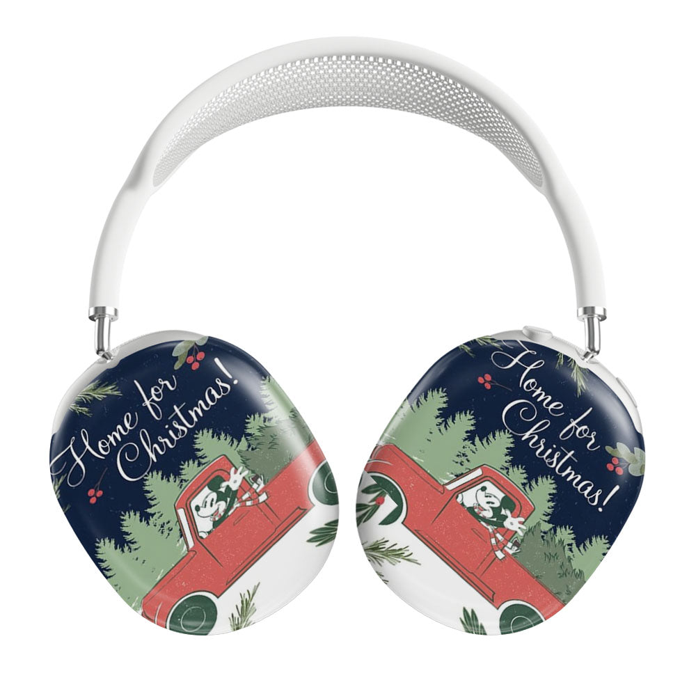 Home For Christmas Mickey Airpods Max Tough Case