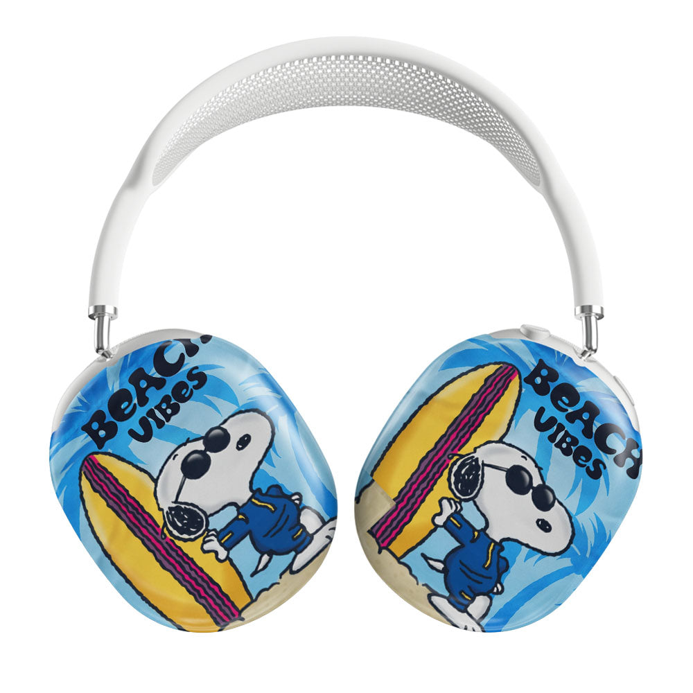 Home Peanuts Summer Beachhouse Airpods Max Tough Case