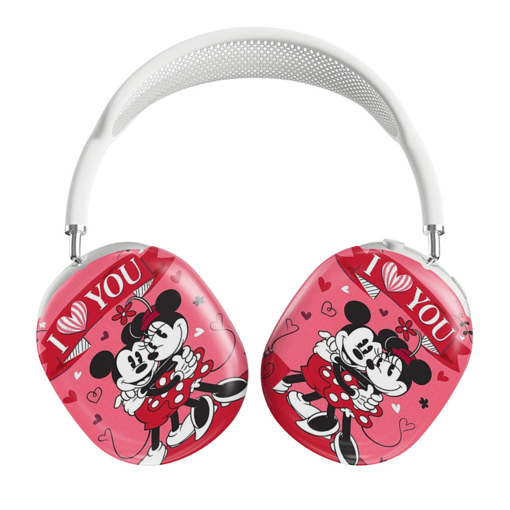 I Love You Mickey & Minnie Airpods Max Tough Case
