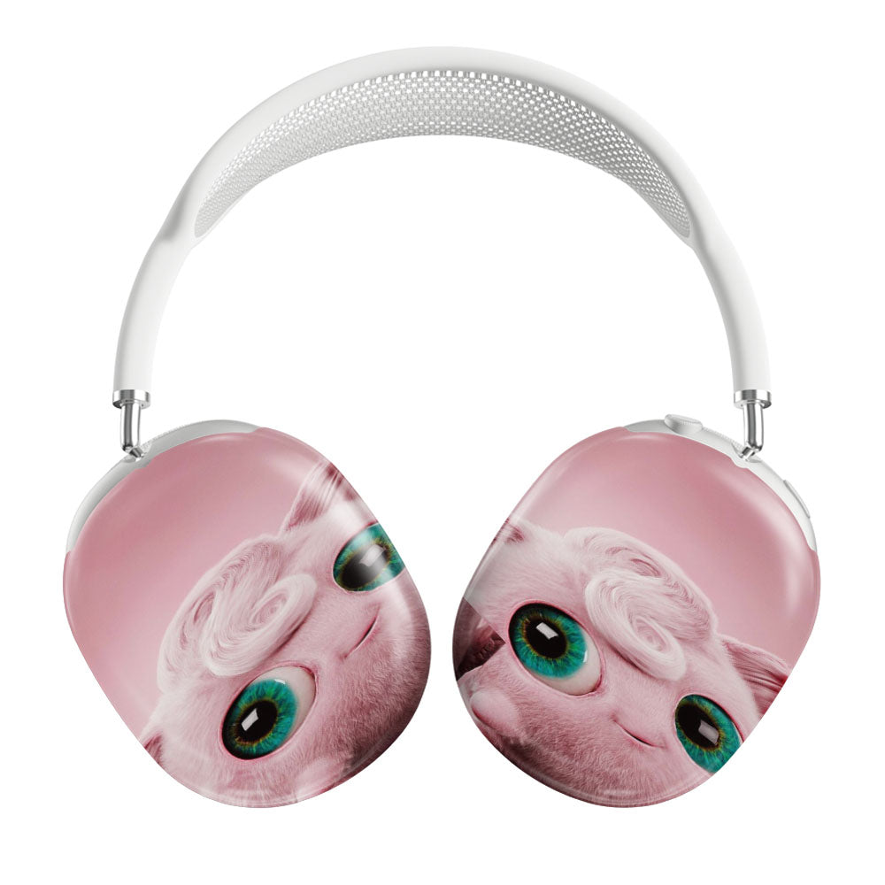 Jigglypuff Cute Pokemon Detective Airpods Max Tough Case