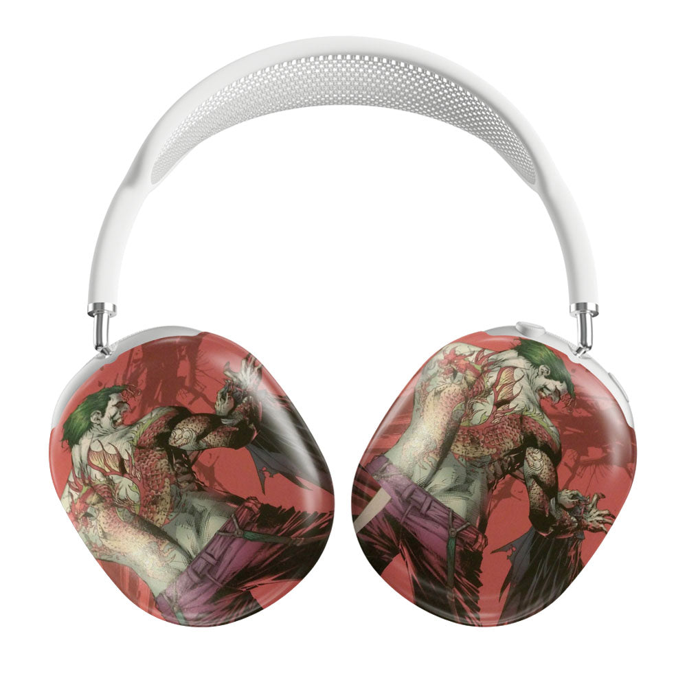 Joker King Marvels Airpods Max Tough Case
