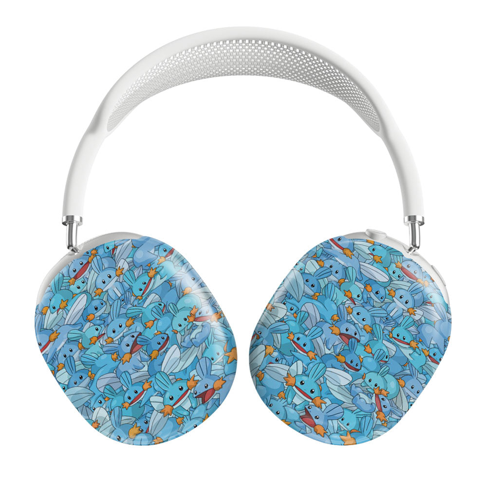 Kawaii Mudkip Pokemon Airpods Max Tough Case