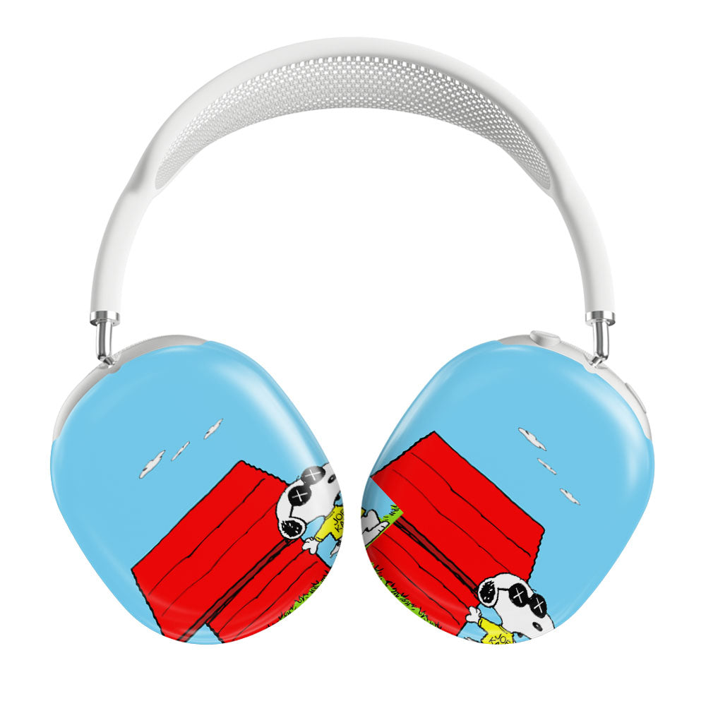 Kaws Snoopy Airpods Max Tough Case