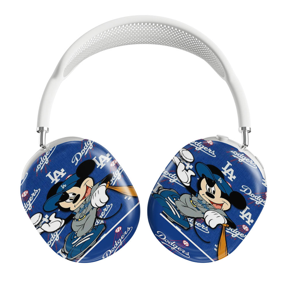 La Dodgers X Mickey Mouse Airpods Max Tough Case