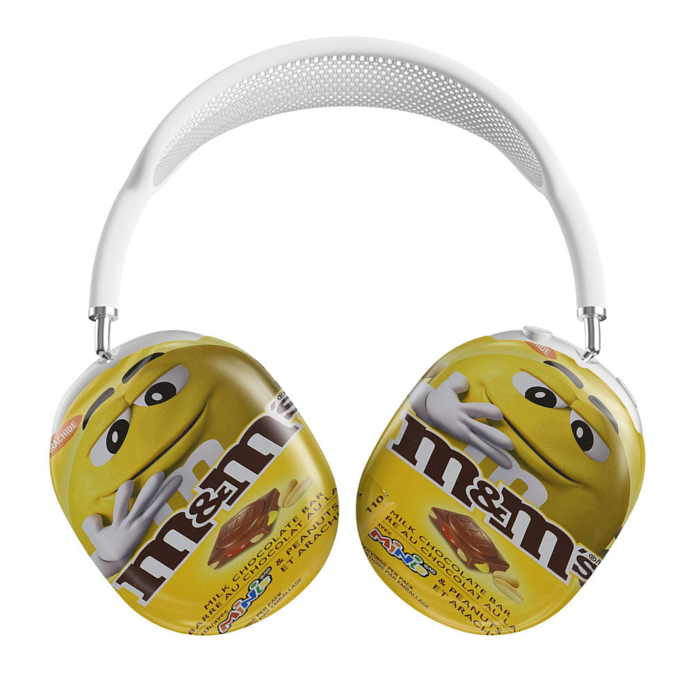 M&M Minis And Peanuts Milk Chocolate Bar Airpods Max Tough Case