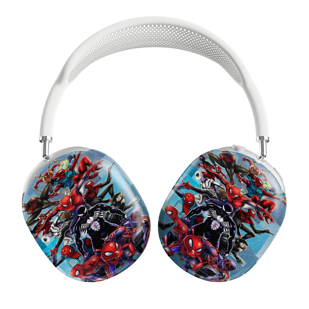 Marvel Hero Spiderman Collections Airpods Max Tough Case