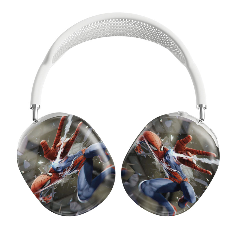 Marvel Studio Spiderman Airpods Max Tough Case