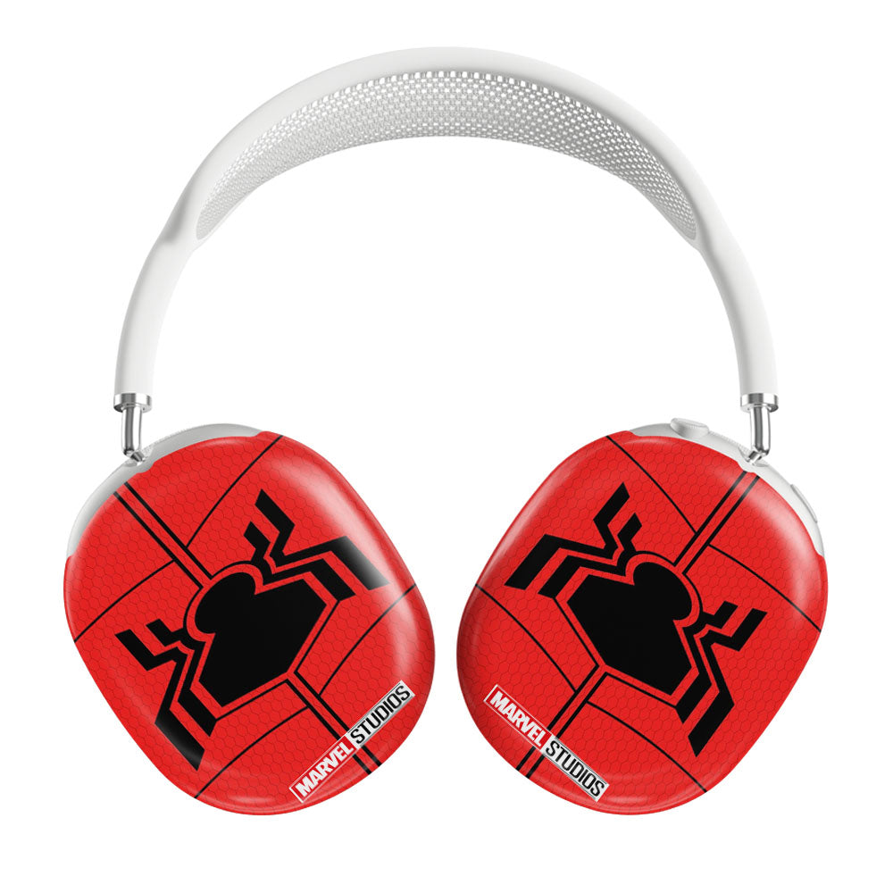 Marvel Studios Spiderman Homecoming Logo Airpods Max Tough Case