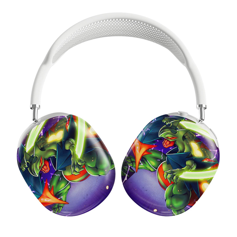 Mega Sceptile Legendary Pokemon Airpods Max Tough Case