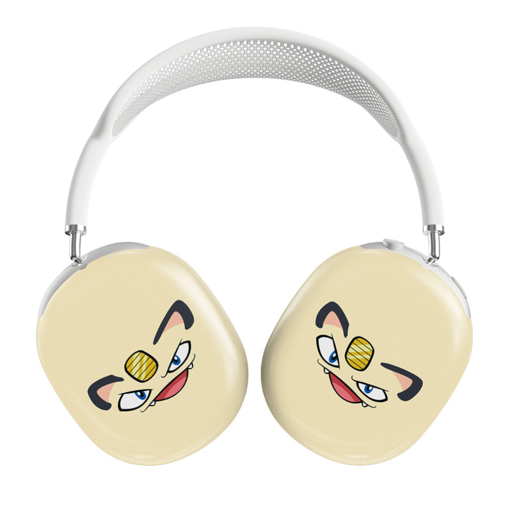 Meowth Pokemon Airpods Max Tough Case