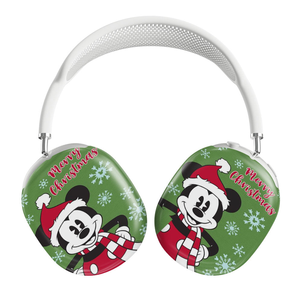 Merry Christmas Mickey Airpods Max Tough Case