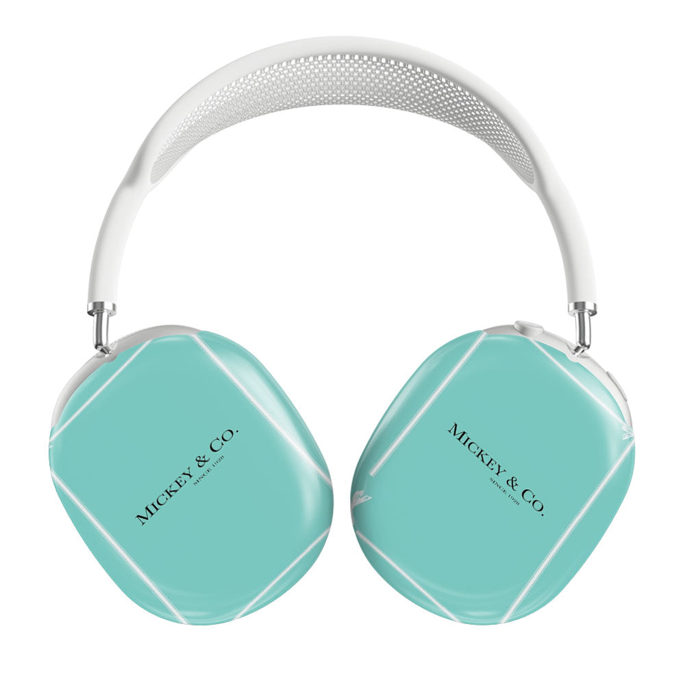 Mickey & Co Tiffany Since 1928 Airpods Max Tough Case