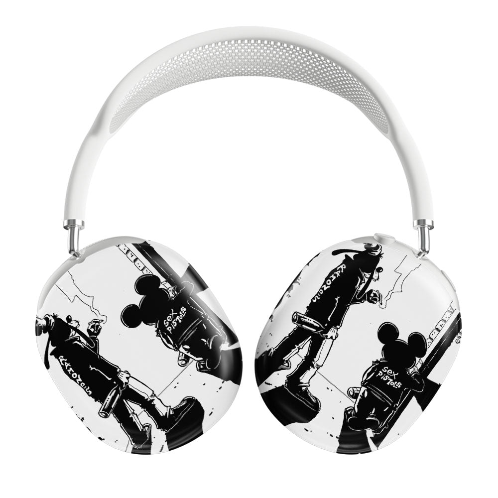 Mickey And Goofy Airpods Max Tough Case