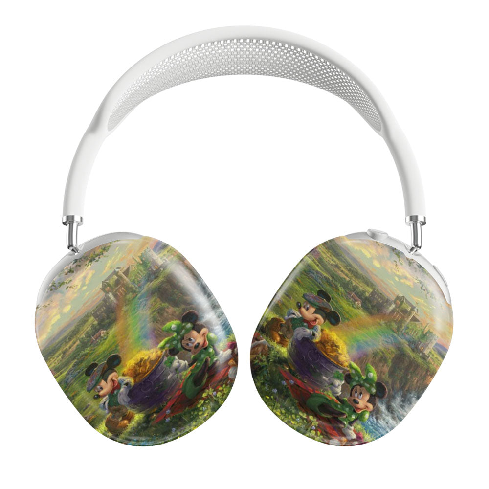 Mickey And Minnie Ireland Airpods Max Tough Case