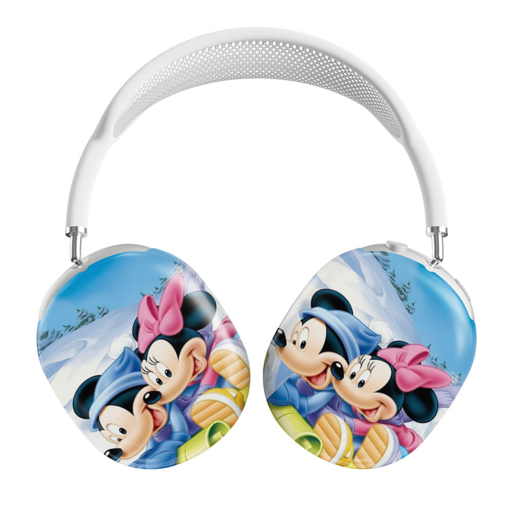Mickey And Minnie Mose Airpods Max Tough Case