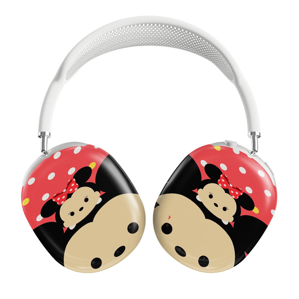 Mickey And Minnie Mouse Tsum-Tsum Airpods Max Tough Case
