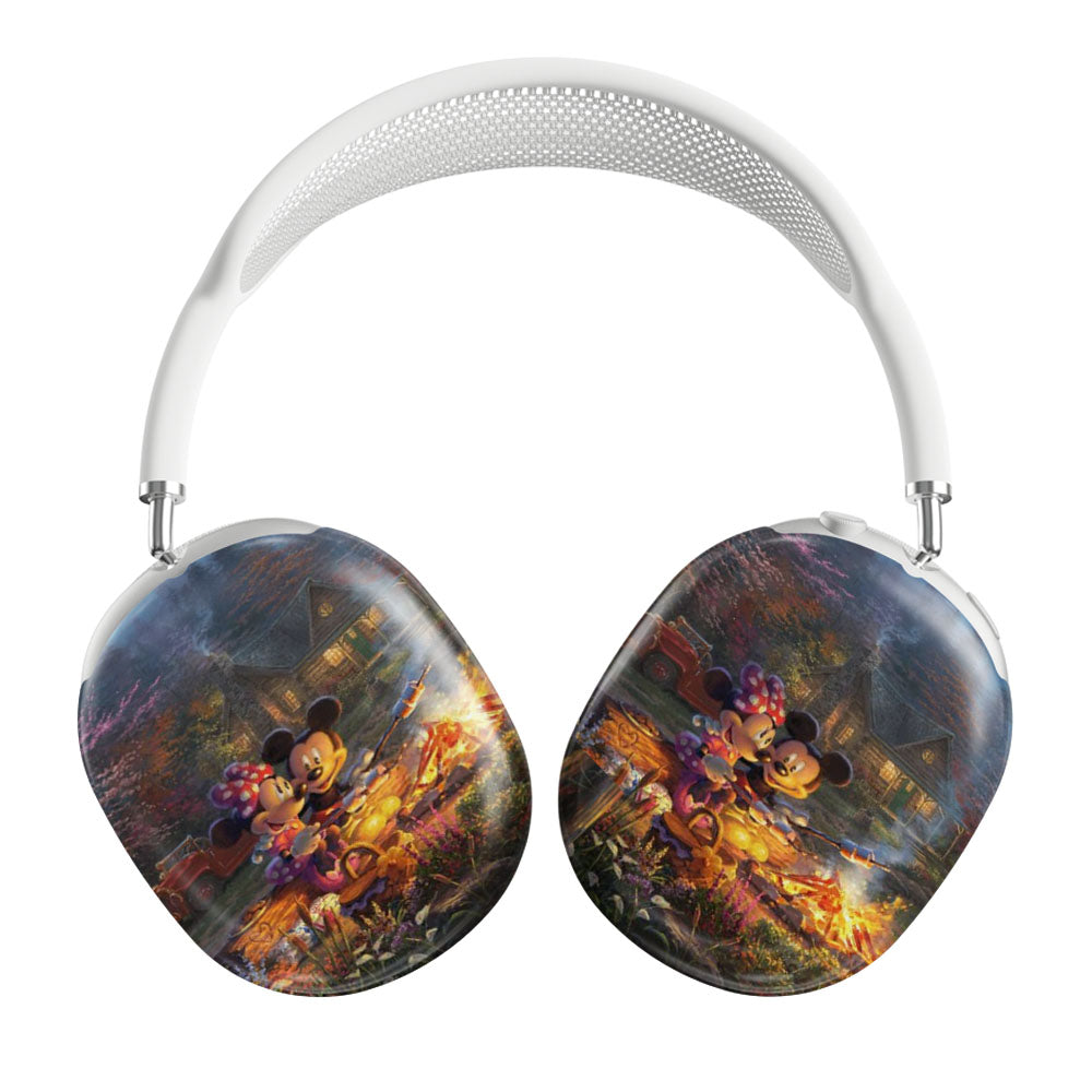 Mickey And Minnie Sweetheart Campfire Airpods Max Tough Case