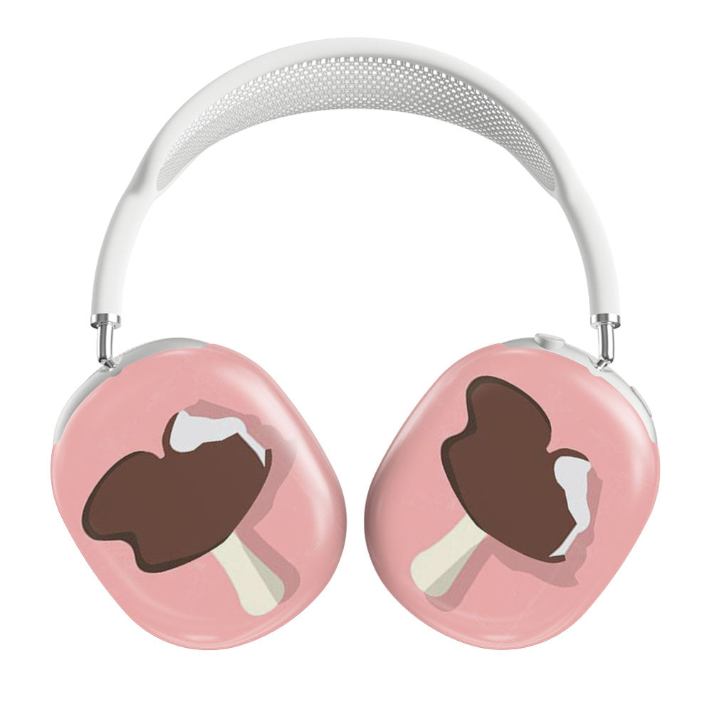 Mickey Bar Pink Airpods Max Tough Case