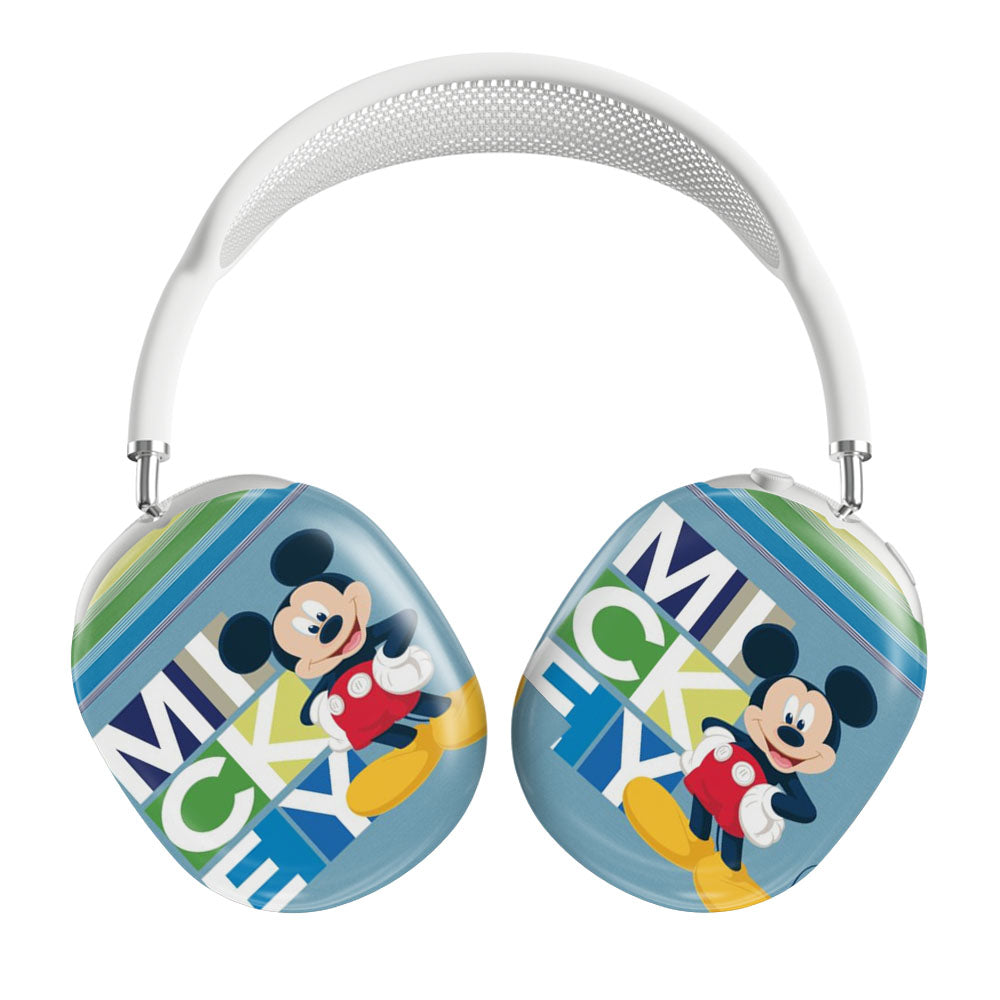 Mickey Blocks Airpods Max Tough Case