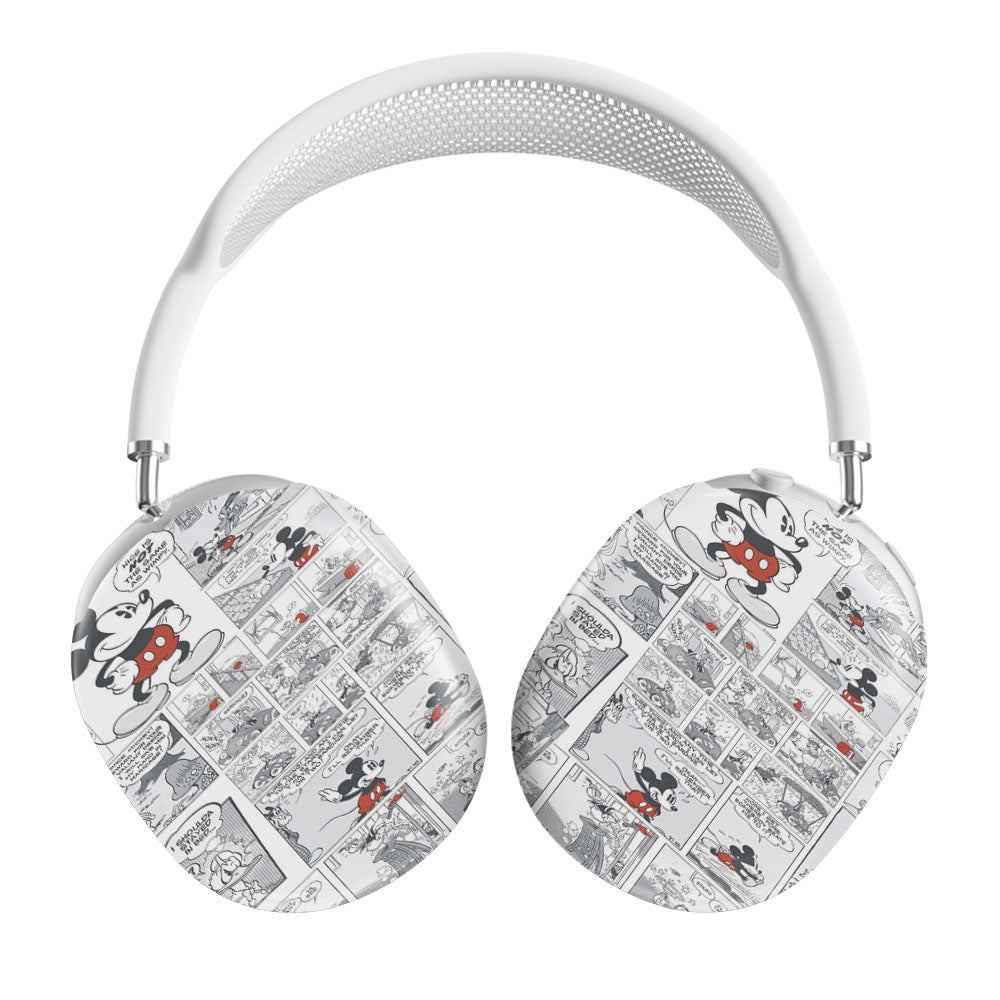 Mickey Disney Comic Airpods Max Tough Case