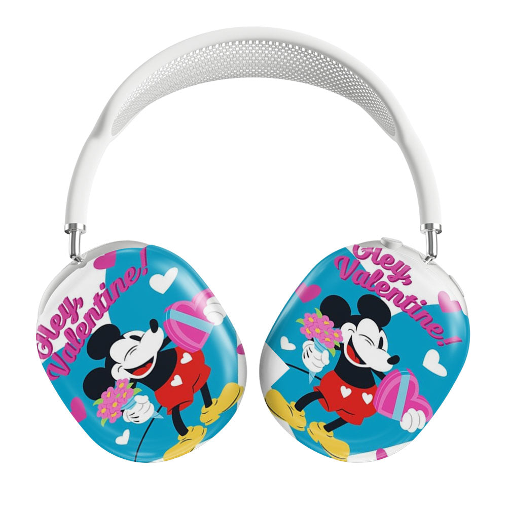 Mickey Flowers And Candy Airpods Max Tough Case
