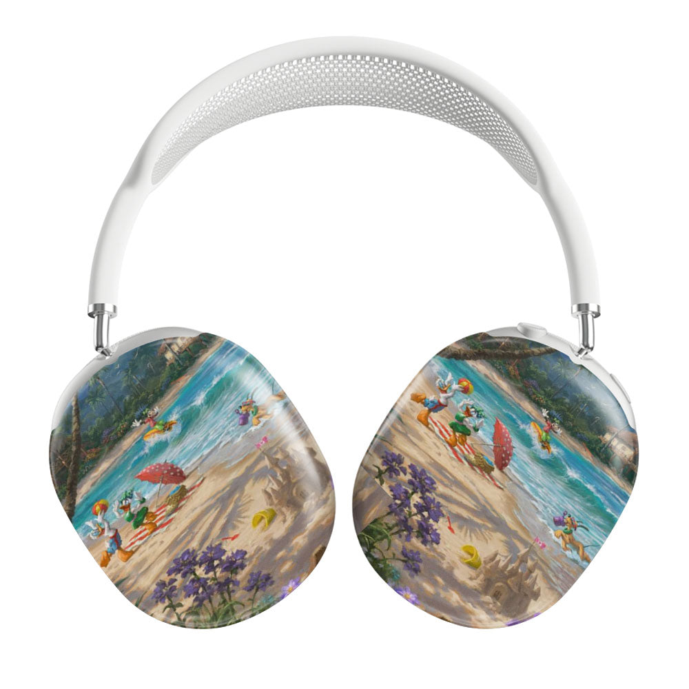 Mickey Friends Hawaii Airpods Max Tough Case