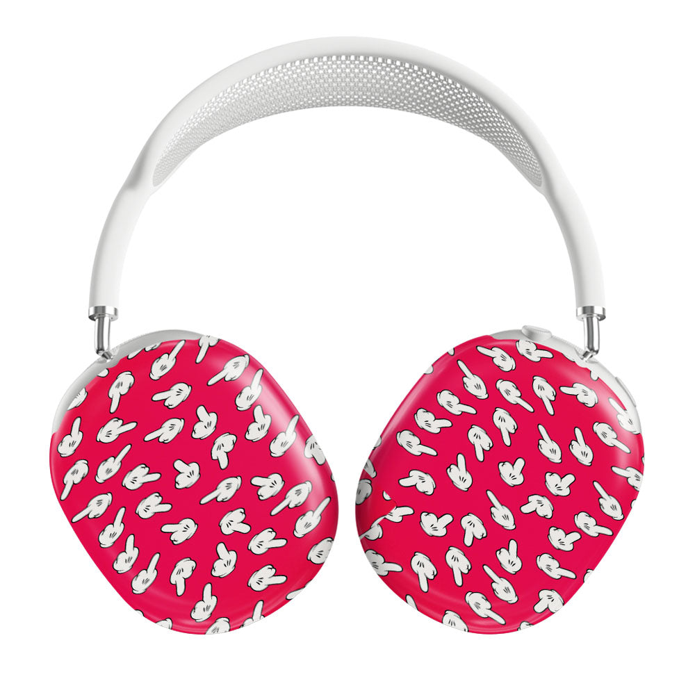 Mickey Haters Gonna Hate Airpods Max Tough Case
