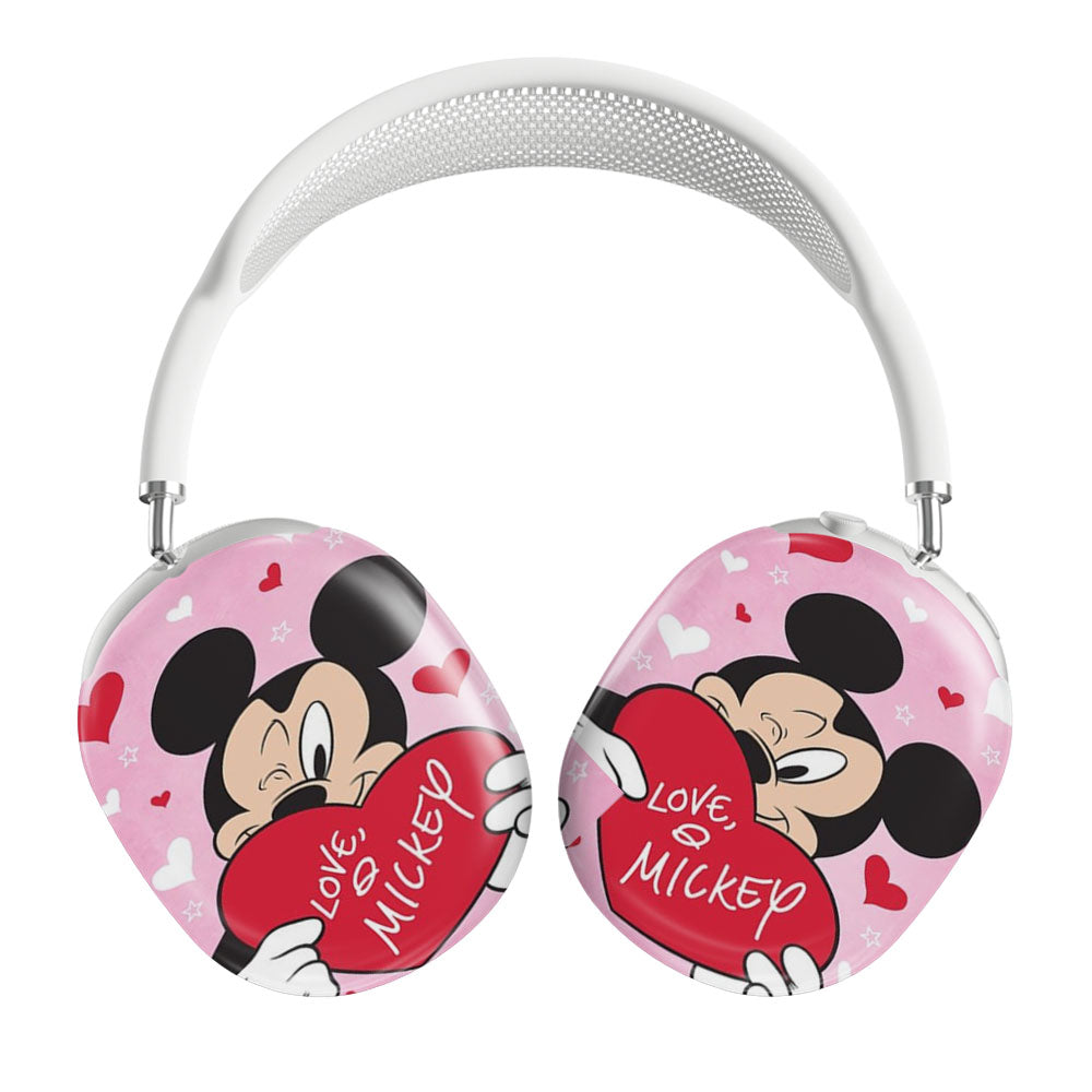 Mickey Heart You Airpods Max Tough Case