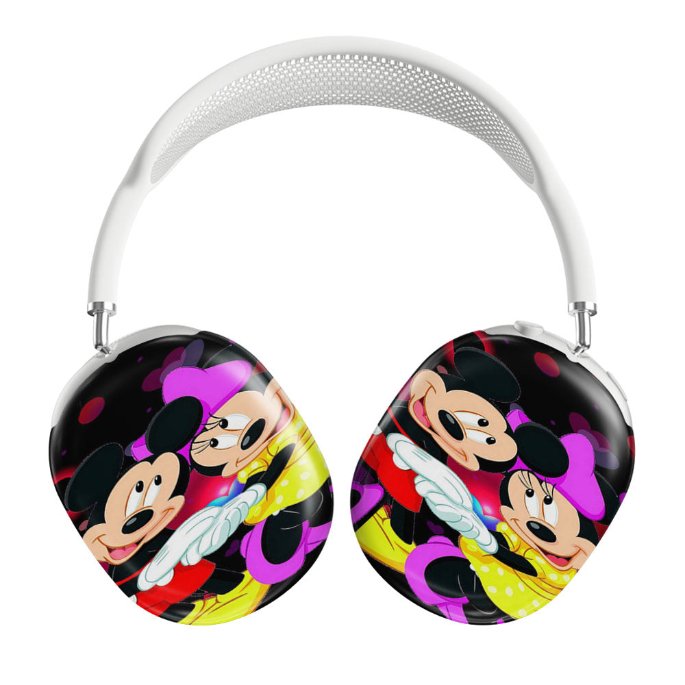 Mickey Minnie Mouse Disney Love Airpods Max Tough Case
