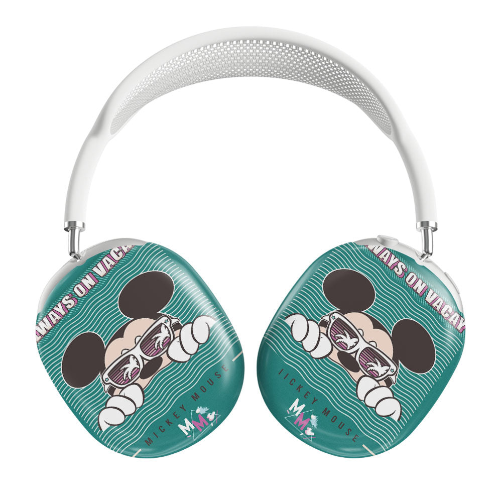 Mickey Mouse Always On Vacay Airpods Max Tough Case