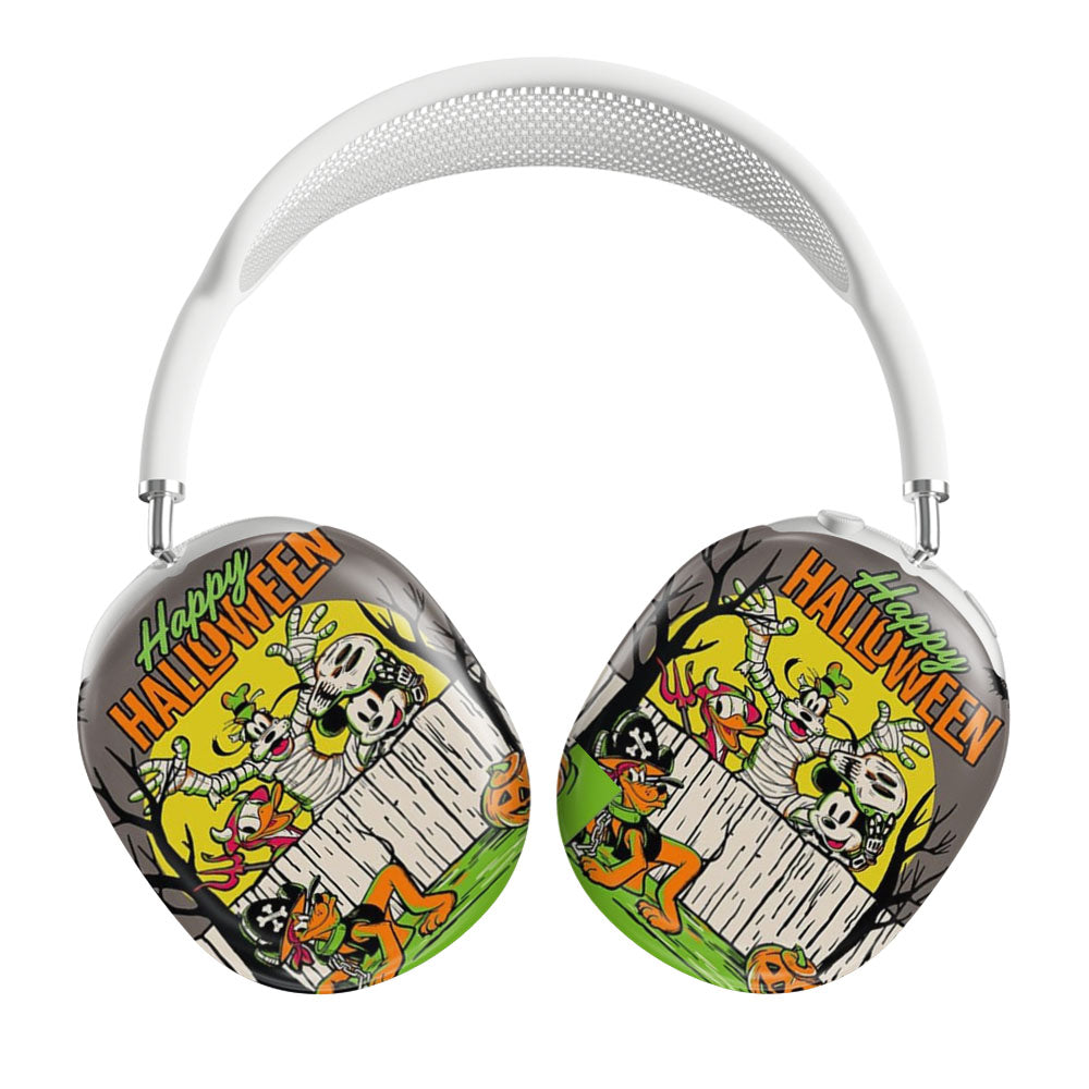 Mickey Mouse And Friends Happy Halloween Airpods Max Tough Case