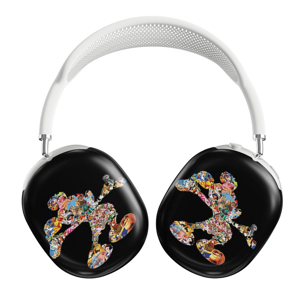 Mickey Mouse Characters Airpods Max Tough Case
