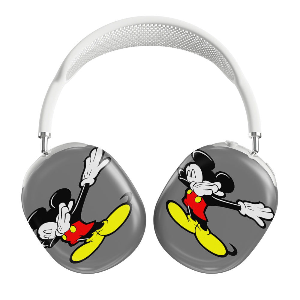 Mickey Mouse Dabbing Airpods Max Tough Case