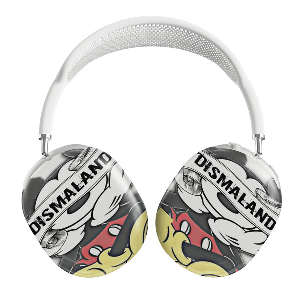 Mickey Mouse Dismaland Airpods Max Tough Case