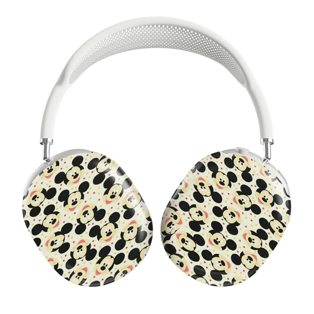 Mickey Mouse Disney Pattern Airpods Max Tough Case