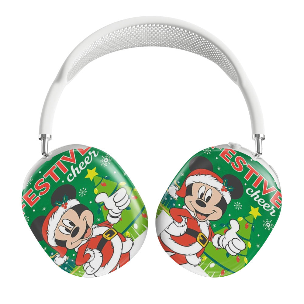 Mickey Mouse Festive Cheer Airpods Max Tough Case