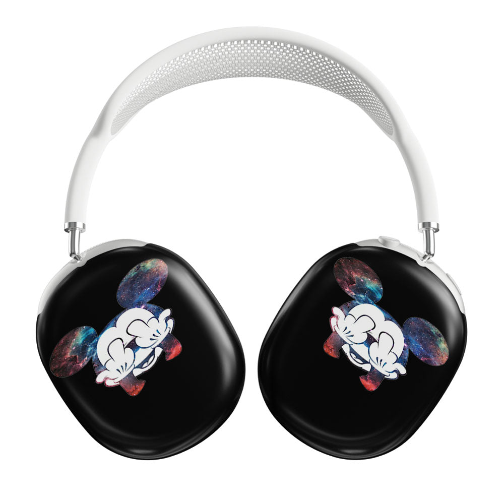 Mickey Mouse Galaxy Airpods Max Tough Case