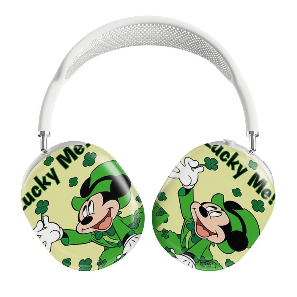 Mickey Mouse Lucky Me Airpods Max Tough Case