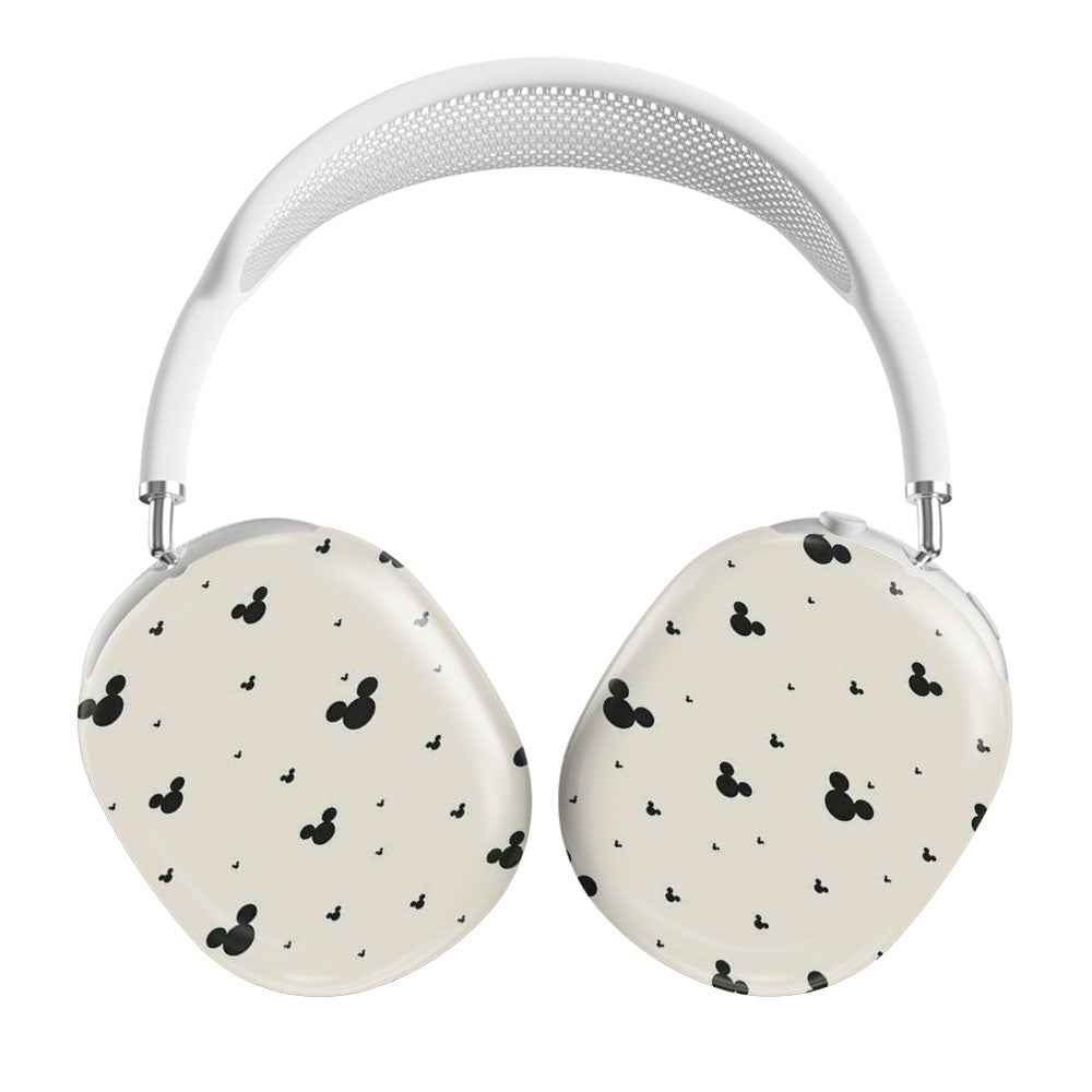 Mickey Mouse Pattern Airpods Max Tough Case