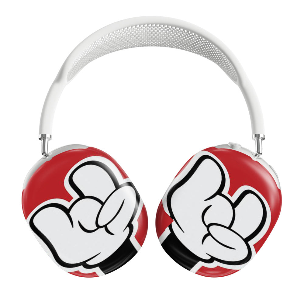 Mickey Mouse Rocks Airpods Max Tough Case