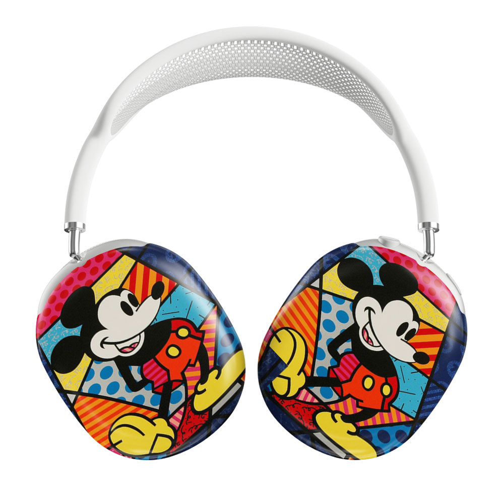 Mickey Mouse Romero Britto Airpods Max Tough Case