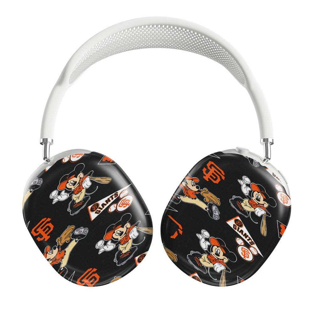 Mickey Mouse San Francisco Giants Airpods Max Tough Case