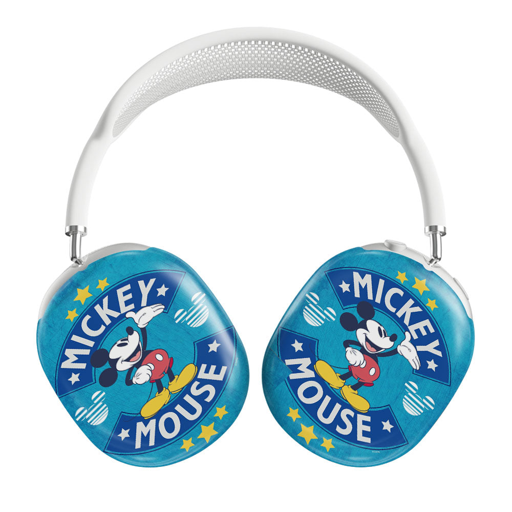 Mickey Mouse Stars Airpods Max Tough Case